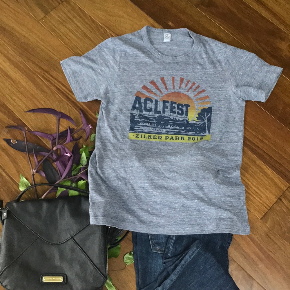 Austin City Limits ACL 2018 Shirt